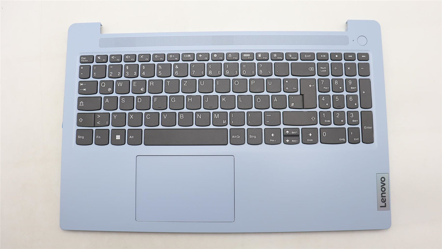 Lenovo Upper Case ASM_GER L82XB FB NBL 5CB1K95113