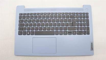 Lenovo Upper Case ASM_GER L82XB FB NBL 5CB1K95113