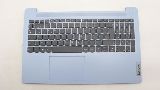 Lenovo Upper Case ASM_GER L82XB FB NBL 5CB1K95113
