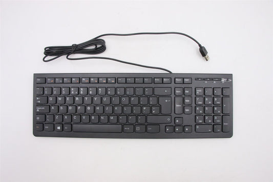 Lenovo EKB-10YA B-Silk USB, UK English Keyboard 01AH606