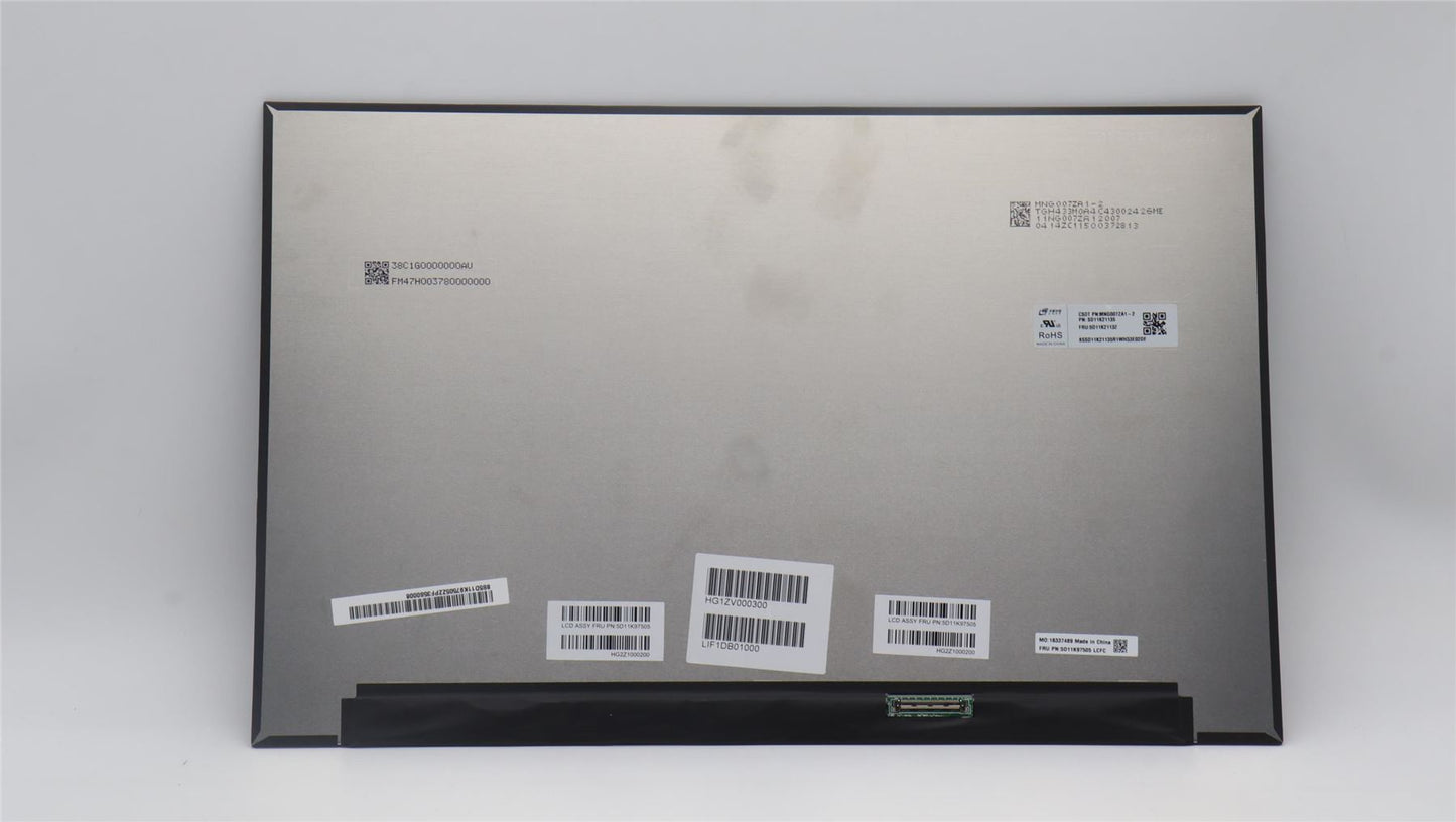 Lenovo FRU MNG007ZA1-2 16 3.2k ColorCS 5D11K97505