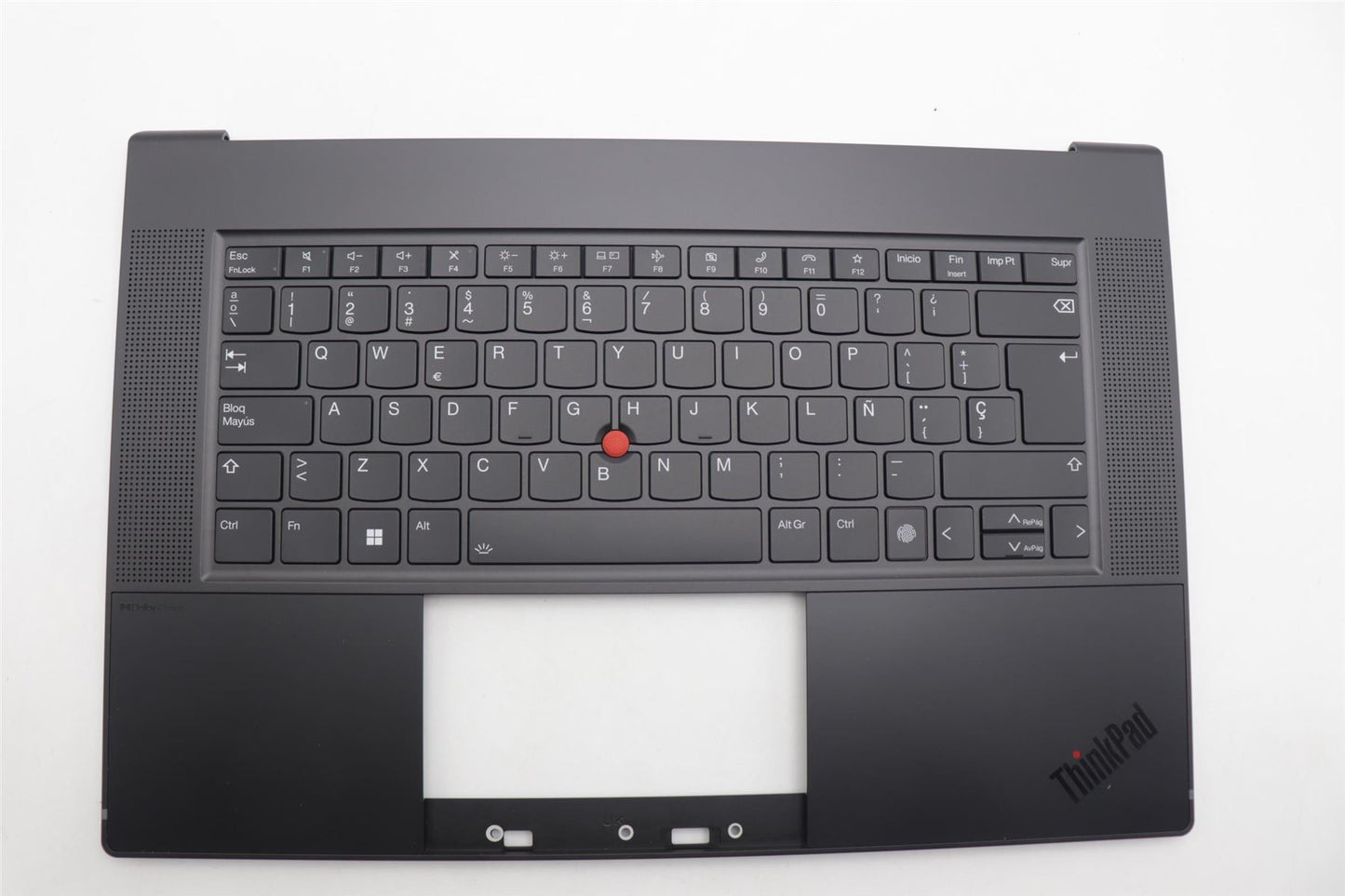 Lenovo MECH_ASM KBD BZL,WL,FPR,BK,SRX,SPA 5M11M05824
