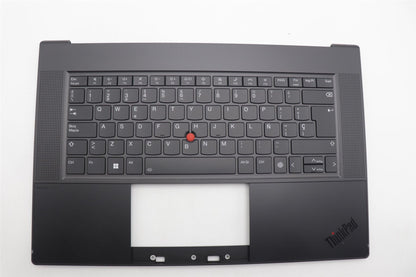 Lenovo MECH_ASM KBD BZL,WL,FPR,BK,SRX,SPA 5M11M05824