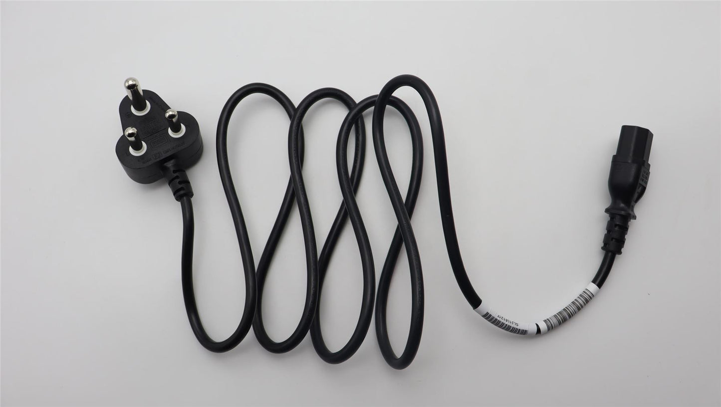 Lenovo LINECORD 3P,ZAF,1.8M,Anti-TR,NON-LH,LTK 5L61L81218