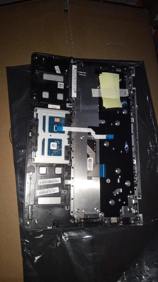Lenovo Yoga 3-1170 700-11ISK Keyboard Palmrest UK White 5CB0H15229