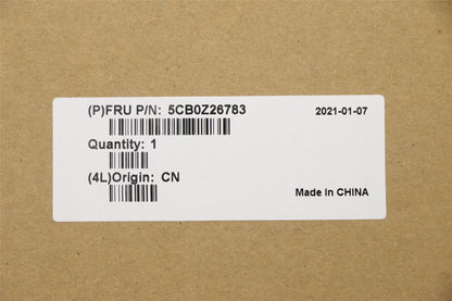 Lenovo 5 15IMH05 5 15ARH05H Palmrest Cover Touchpad Keyboard Black 5CB0Z26783