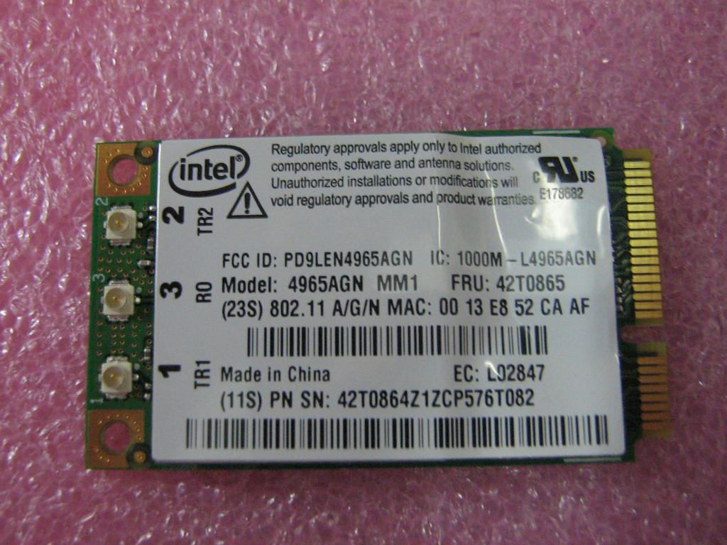 Lenovo FRU Kedron_N Board 42T0865