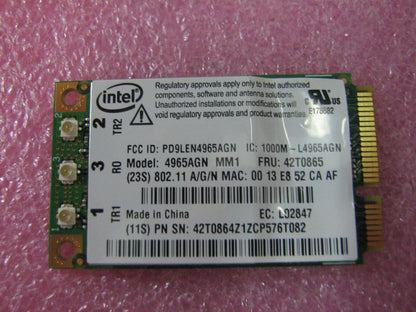 Lenovo FRU Kedron_N Board 42T0865
