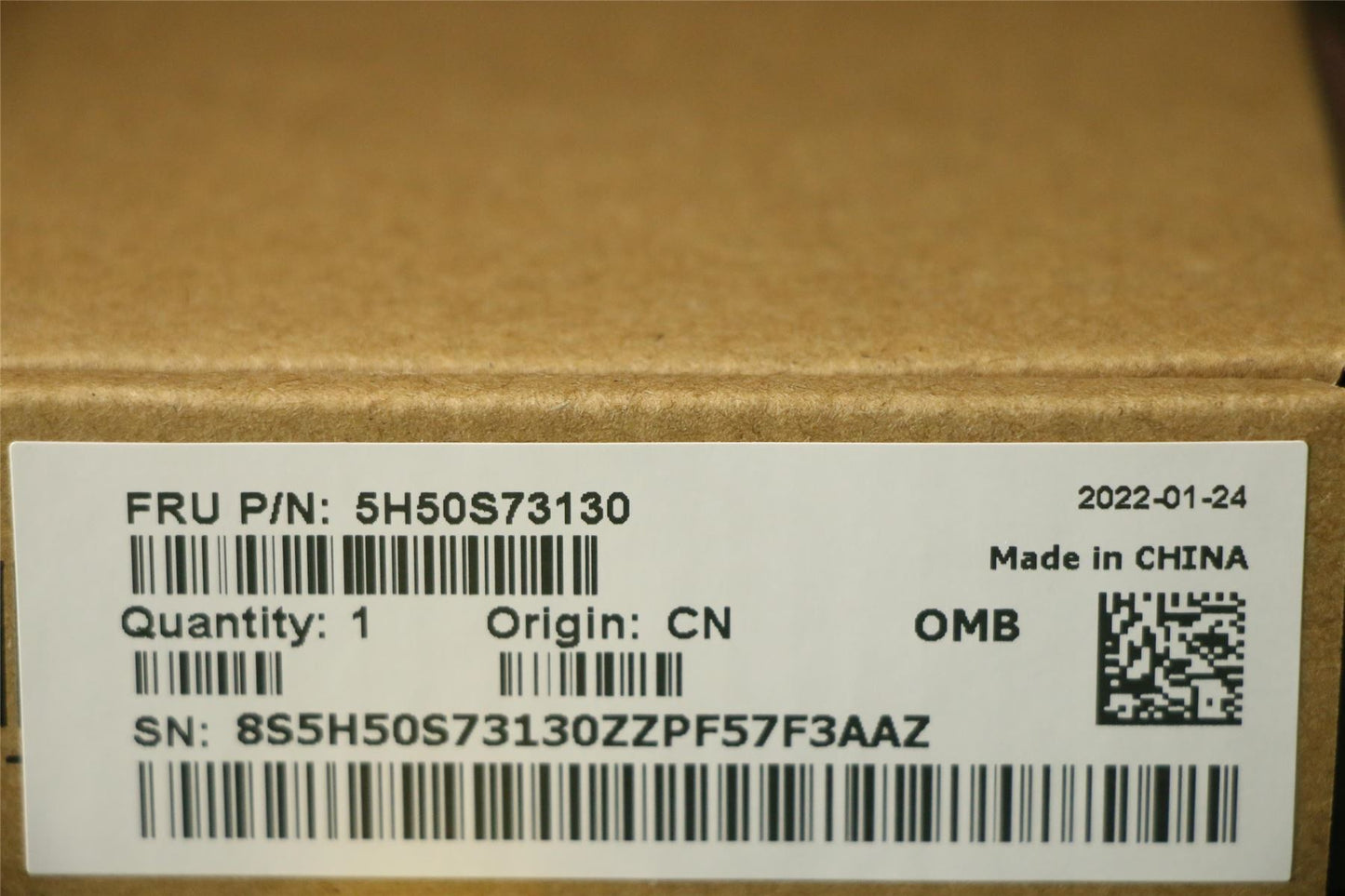 Lenovo HINGE HINGE C 81MQ R+L W/ Touch 5H50S73130
