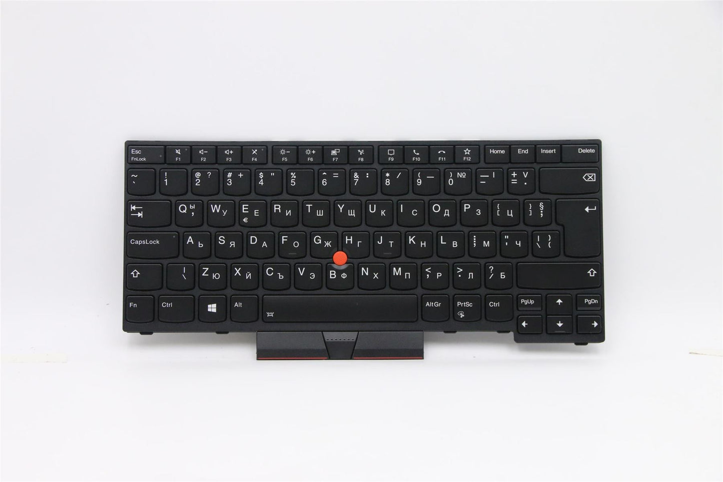 Lenovo ThinkPad P14s 1 P14s 2 T14 1 T14 2 Keyboard Bulgairian Black 5N20V43767