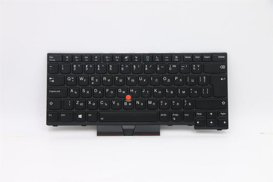 Lenovo ThinkPad P14s 1 P14s 2 T14 1 T14 2 Keyboard Bulgairian Black 5N20V43767