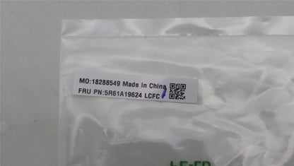 Lenovo RUBBER FRU KT4D0_LCD_MIC_RUBBER5M_RGB_IR 5R61A19624