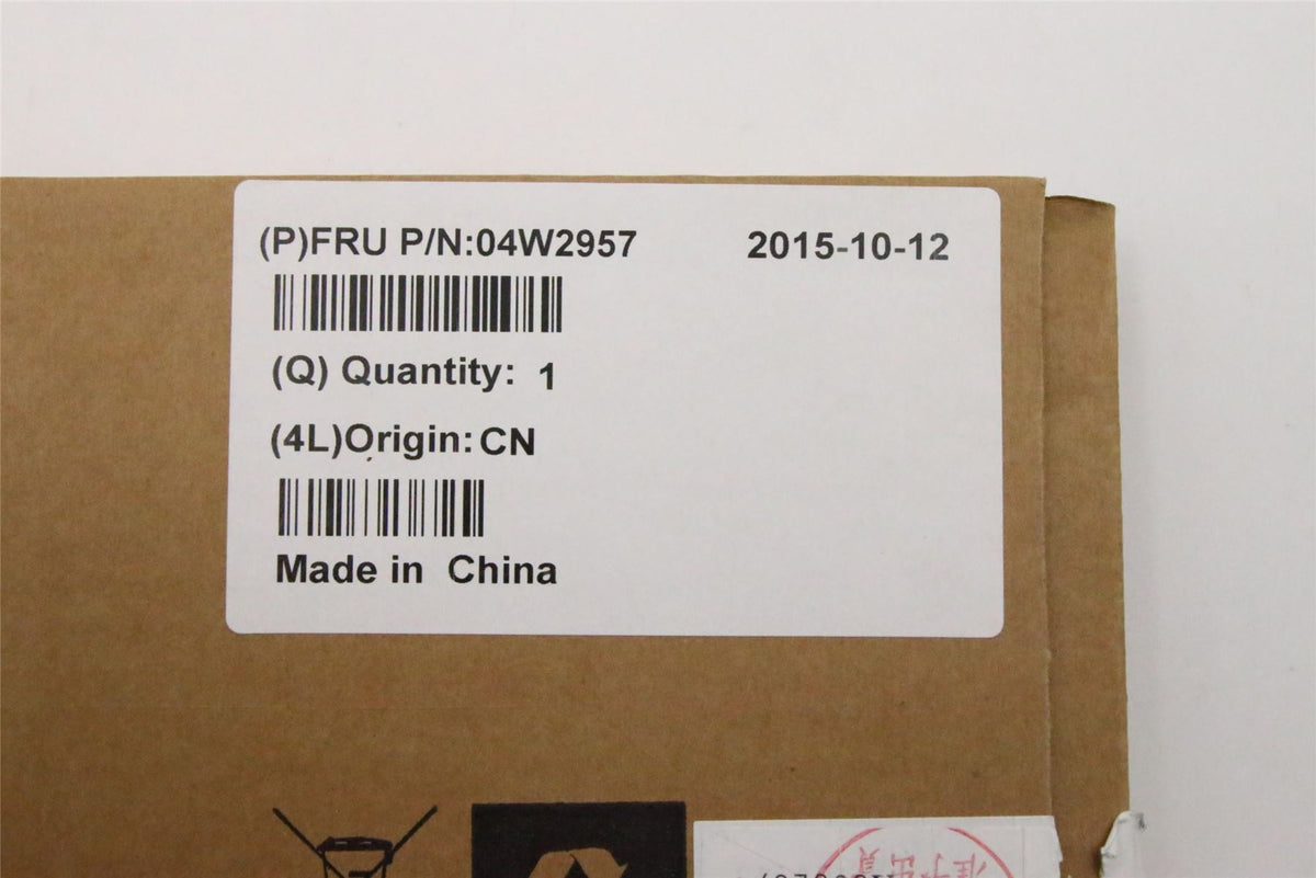 Lenovo Tanner-KBD JPN Japanese Keyboard 04W2957