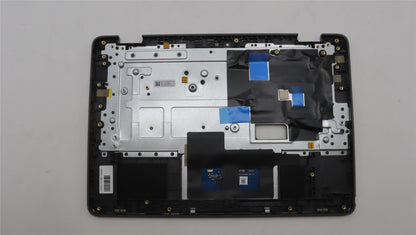 Lenovo Yoga 300e Gen4 Palmrest Top Cover Housing Black 5M11H62894