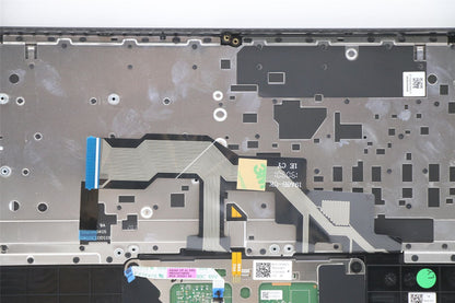 Lenovo IdeaPad S540-13IML Palmrest Cover Touchpad Keyboard Belgian 5CB0Z27851