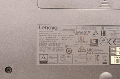 Lenovo WL KM Calliope BK BEL ENG 5KM0U87639
