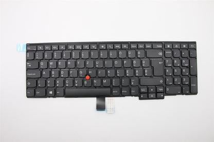 Lenovo ThinkPad L560 Keyboard Hungarian Black 00PA590