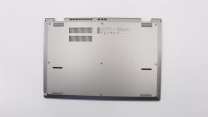 Lenovo Yoga L390 Bottom Base Lower Cover Silver 02DL933