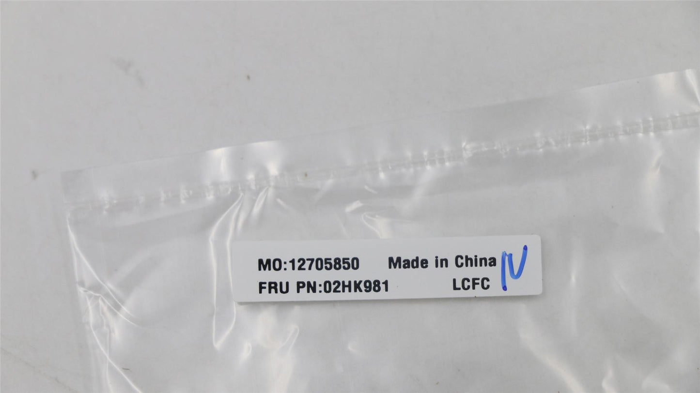Lenovo ThinkPad P14s 1 P14s 2 T14 1 T14 2 T490 P43s NFC Cable 02HK981