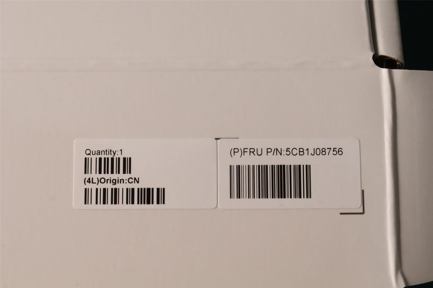 Lenovo IdeaPad 5 16ARH7 Palmrest Cover Touchpad Keyboard French 5CB1J08756