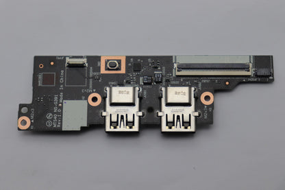 Lenovo CARDPOP PCBA NSG391 MTS40 B VGT I/O Board 5C51R91715