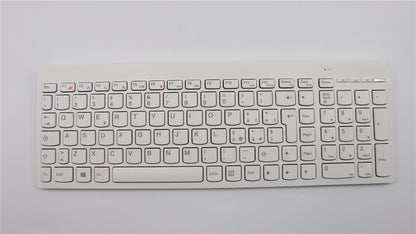 Lenovo Liteon SK-8861(IT) 2.4G KB-White8 Italian Keyboard 25211004