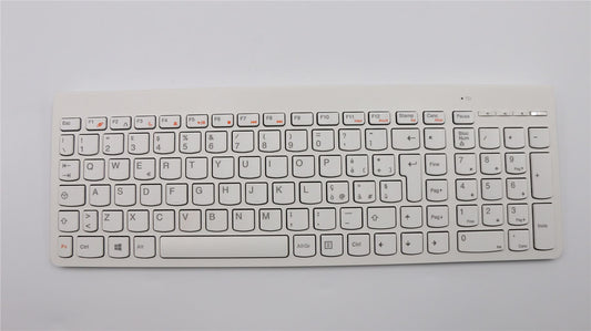 Lenovo Liteon SK-8861(IT) 2.4G KB-White8 Italian Keyboard 25211004