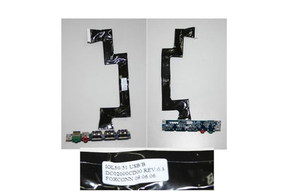 Lenovo IGL50 USB板DC02000CD00 71BO0738001 USB Board 31028864