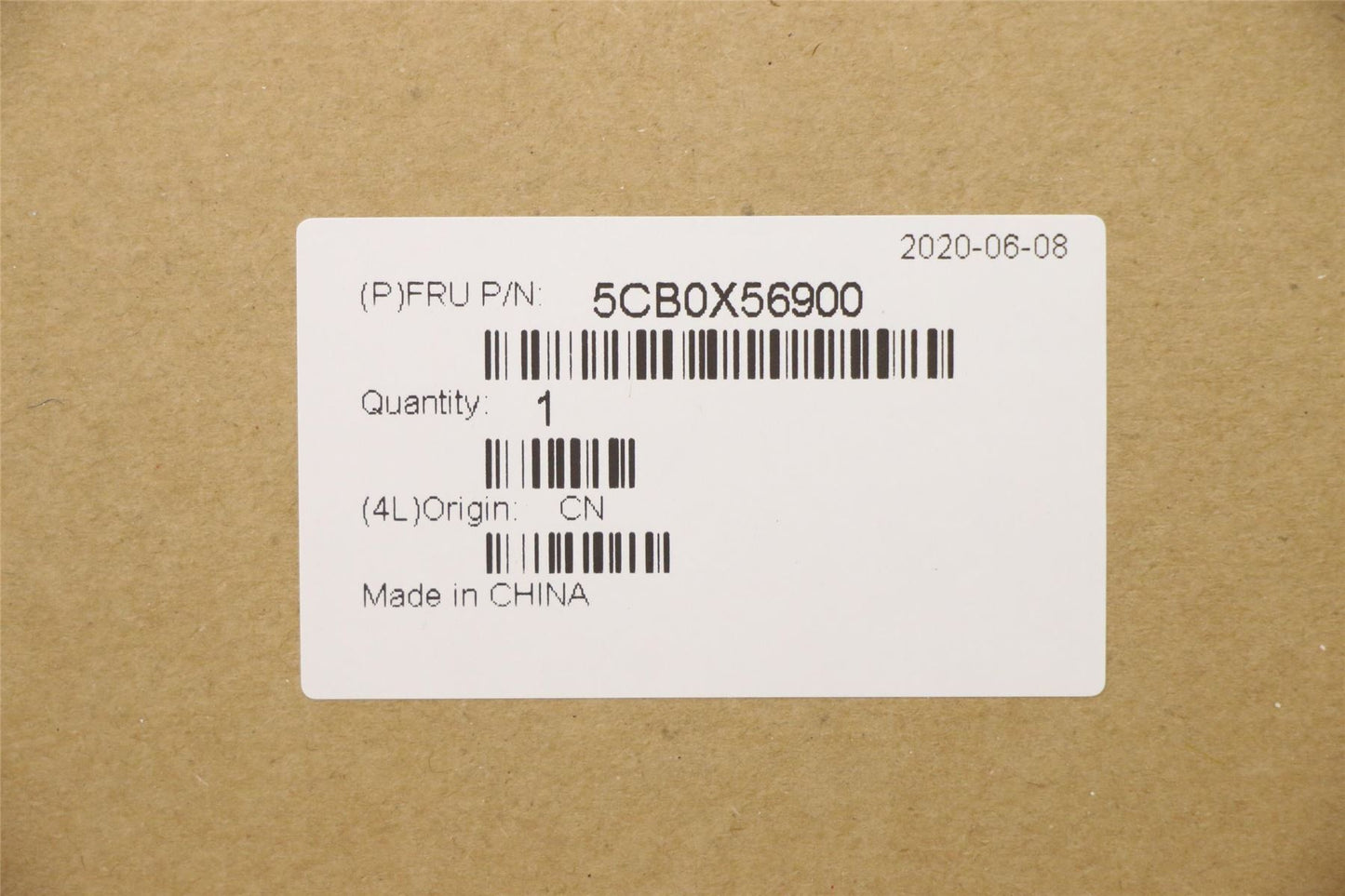 Lenovo IdeaPad 1-11IGL05 Keyboard Palmrest Top Cover UK Grey 5CB0X56900