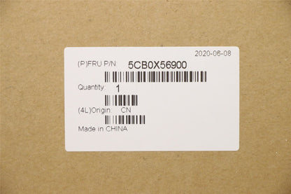 Lenovo IdeaPad 1-11IGL05 Keyboard Palmrest Top Cover UK Grey 5CB0X56900
