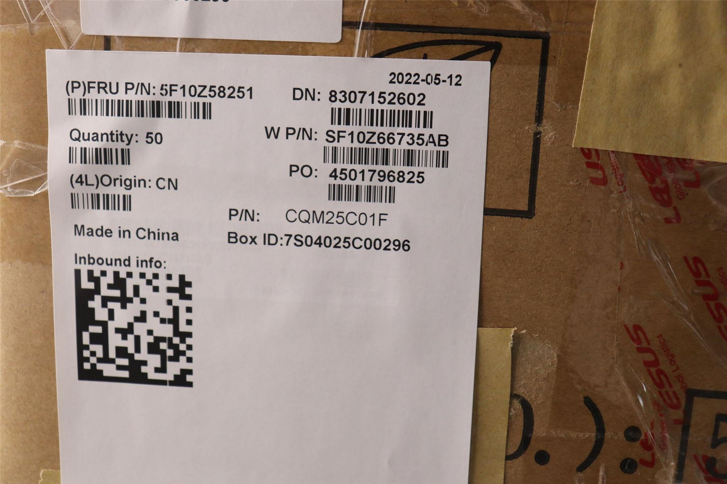 Lenovo ThinkPad L13 4 L13 3 Cooling Fan 5F10Z58251