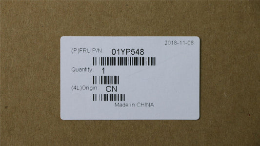 Lenovo ThinkPad T480s T490 L480 L390 L490 E480 E490 T495 UK Keyboard 01YP548