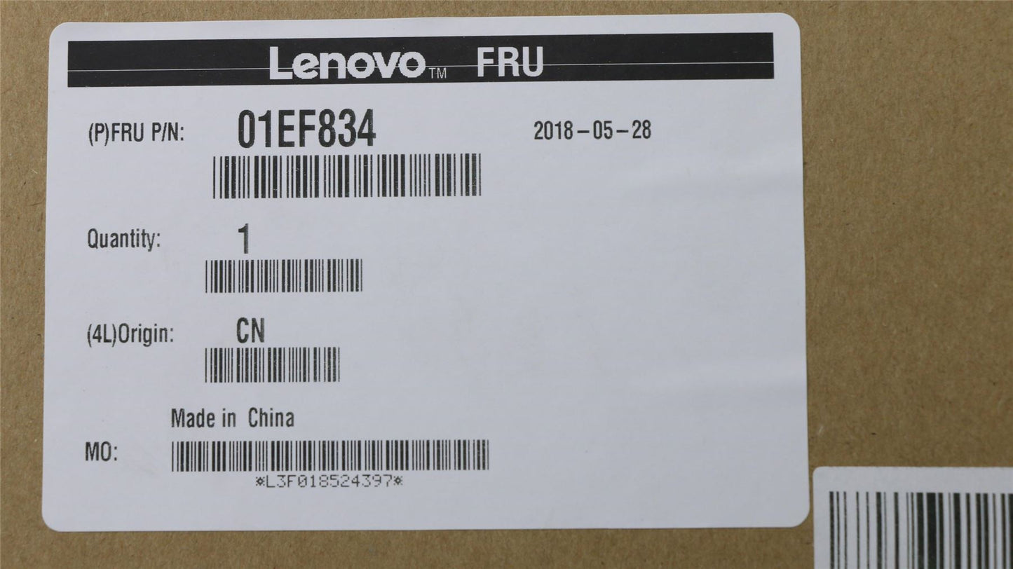 Lenovo FIO Bezel with CR &Type-C, 333AT 01EF834