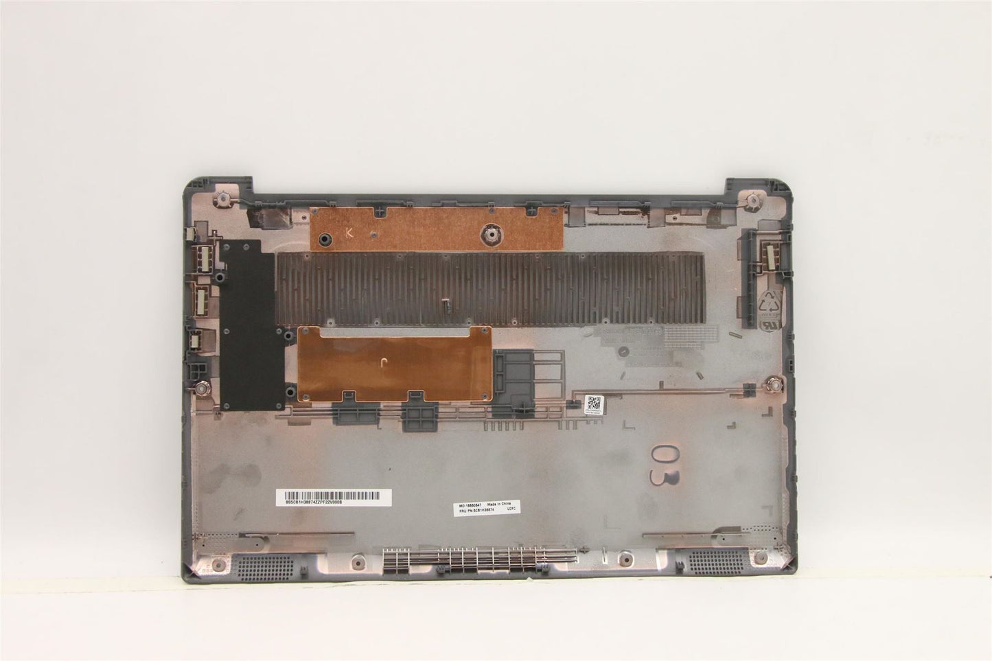 Lenovo IdeaPad 314IAU7 314ABA7 Bottom Base Lower Chassis Cover Grey 5CB1H38874