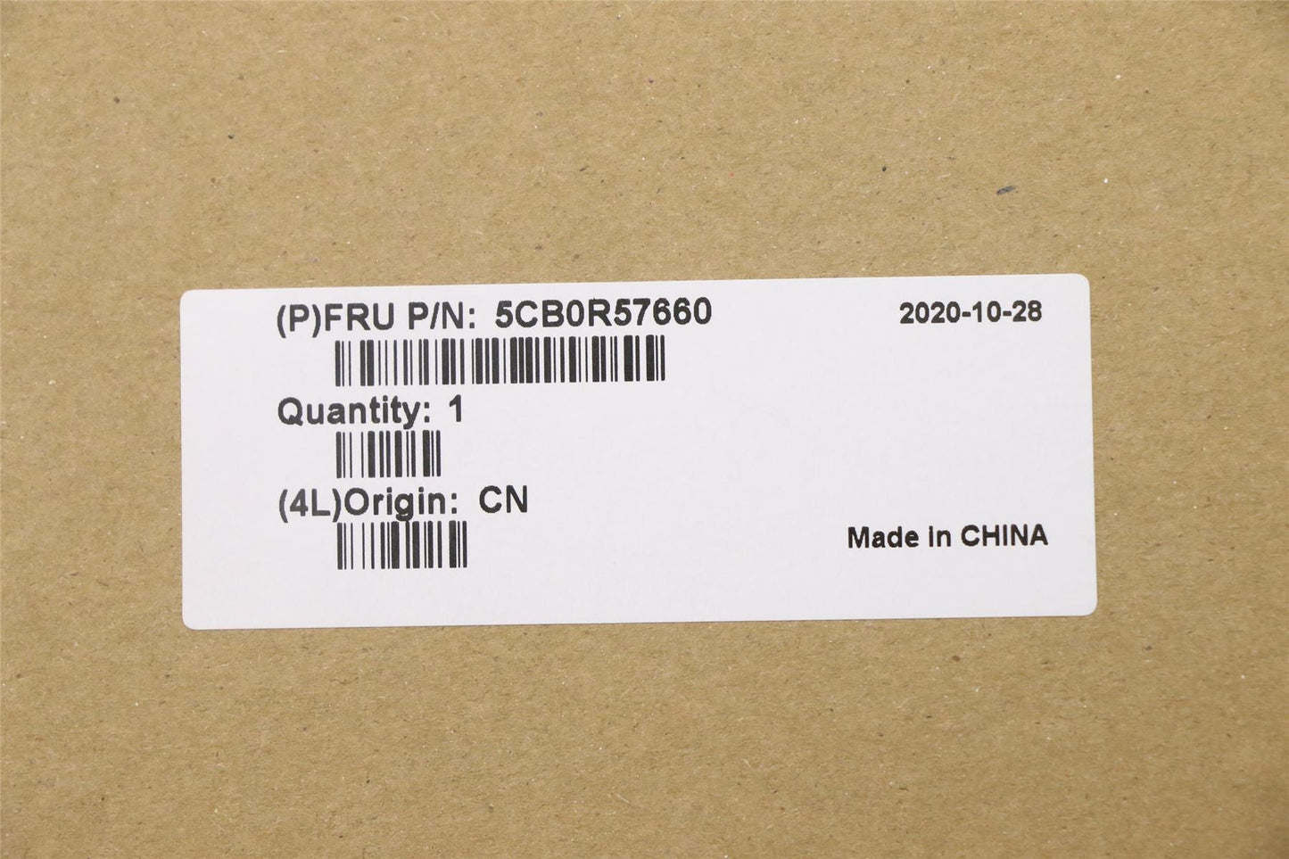 Lenovo Upper Case 3N 81GC MGR W/KB BL GE 5CB0R57660
