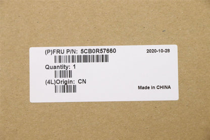 Lenovo Upper Case 3N 81GC MGR W/KB BL GE 5CB0R57660