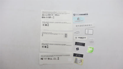 Lenovo LABEL Label L21JJ for Label kits 5L10W35144