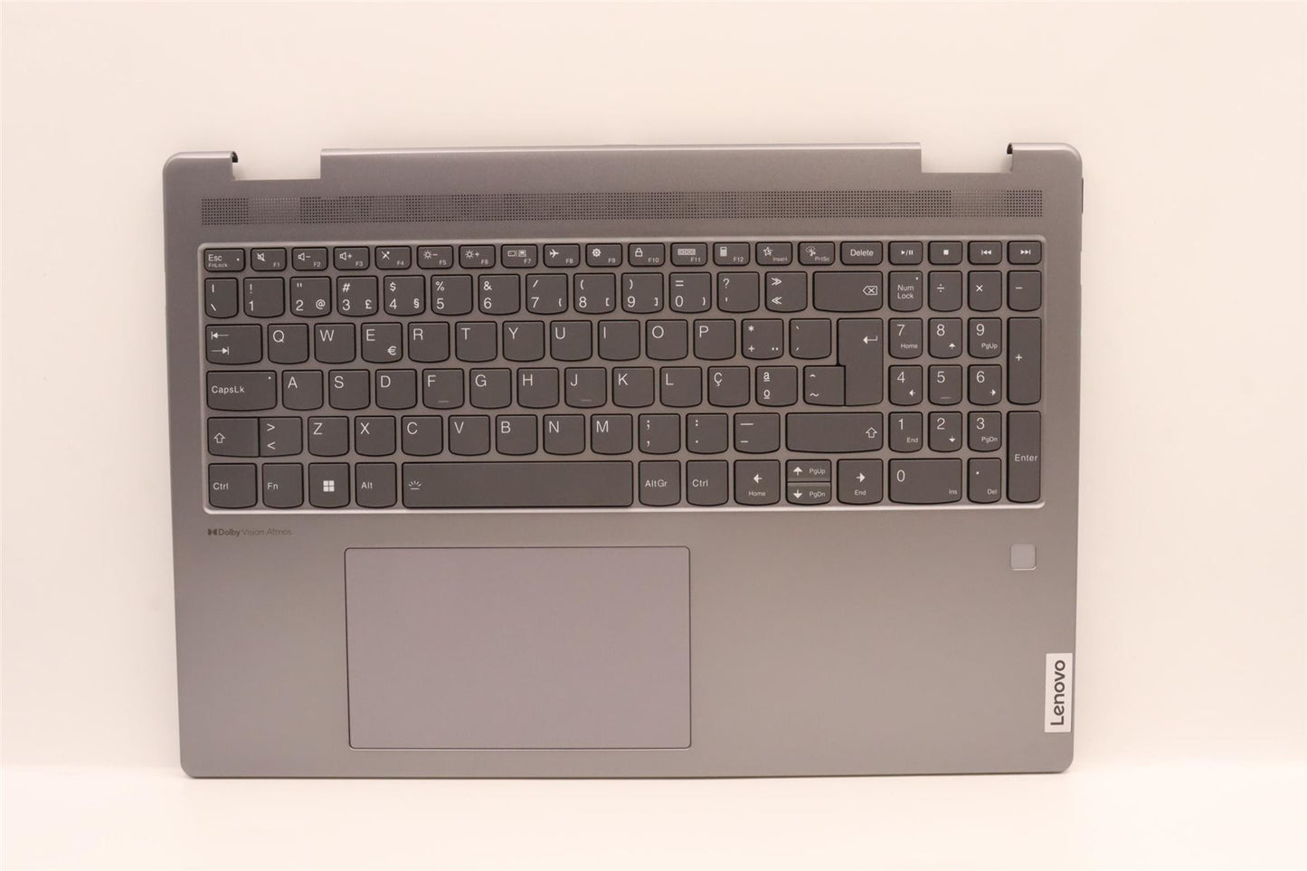 Lenovo Upper Case ASM_POR L82QG FPAG 5CB1J01808