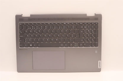 Lenovo Upper Case ASM_POR L82QG FPAG 5CB1J01808