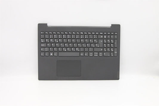 Lenovo V155-15API Tastatur-Handballenauflage, obere Abdeckung, arabisch-grau, 5CB0U42647