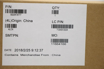Lenovo 5B20K78777 MB L Yoga 3 14 WINI3-5005(P)UMA
