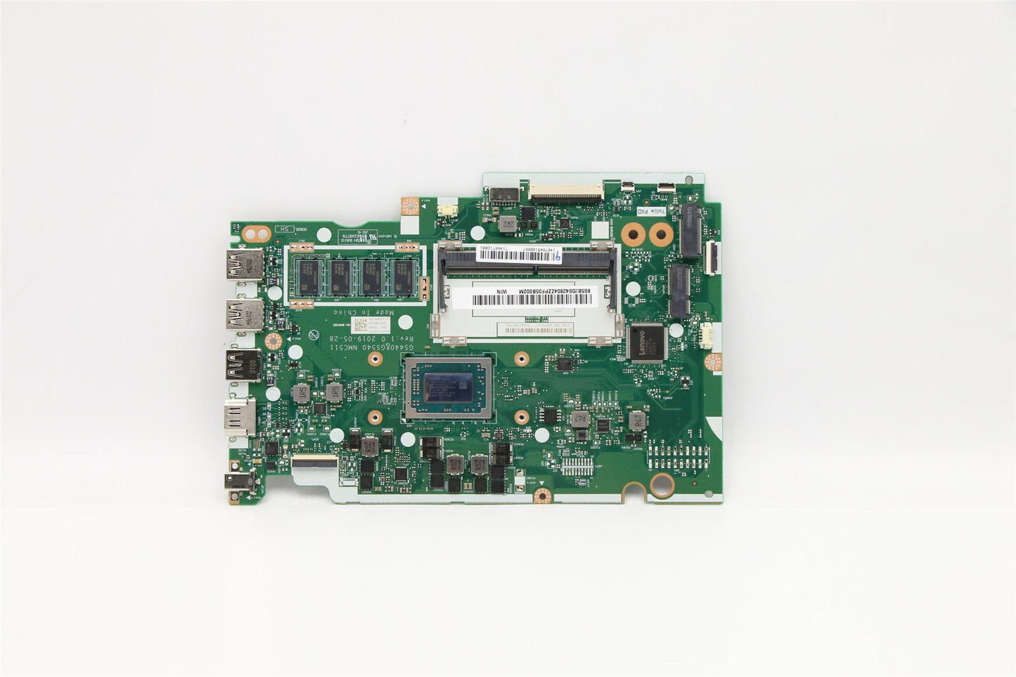 Lenovo IdeaPad S145-15API Motherboard Mainboard UMA AMD Ryzen 3 3200U 5B20S42804