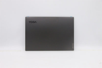 Lenovo Yoga 7-13ITL05 7-13ACN05 LCD-Abdeckung hinten Gehäuse grau 5CB1B00945