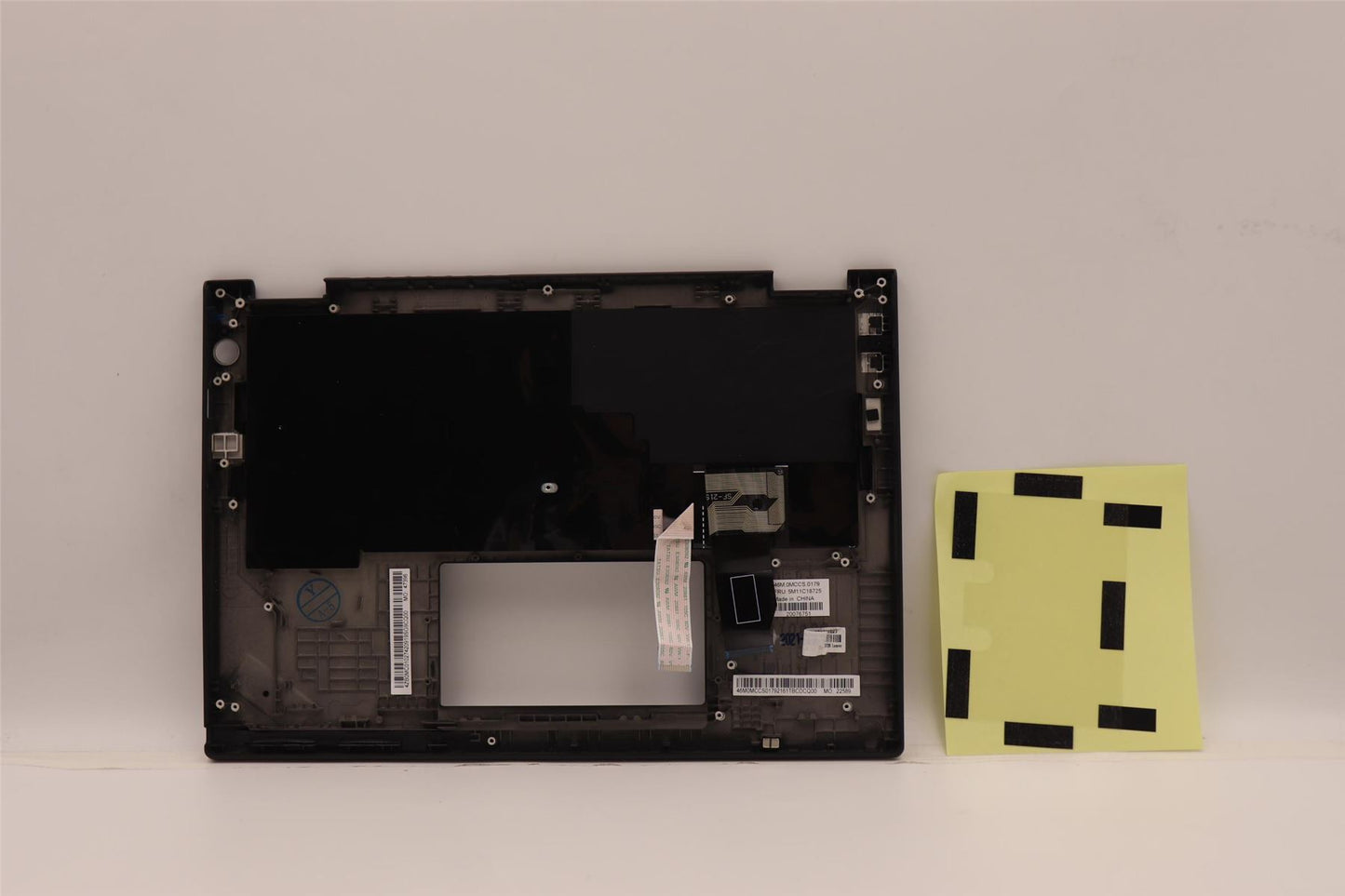 Lenovo ThinkPad X13 Gen 3 X13 Gen 2 Keyboard Palmrest Top Cover Black 5M11C18762
