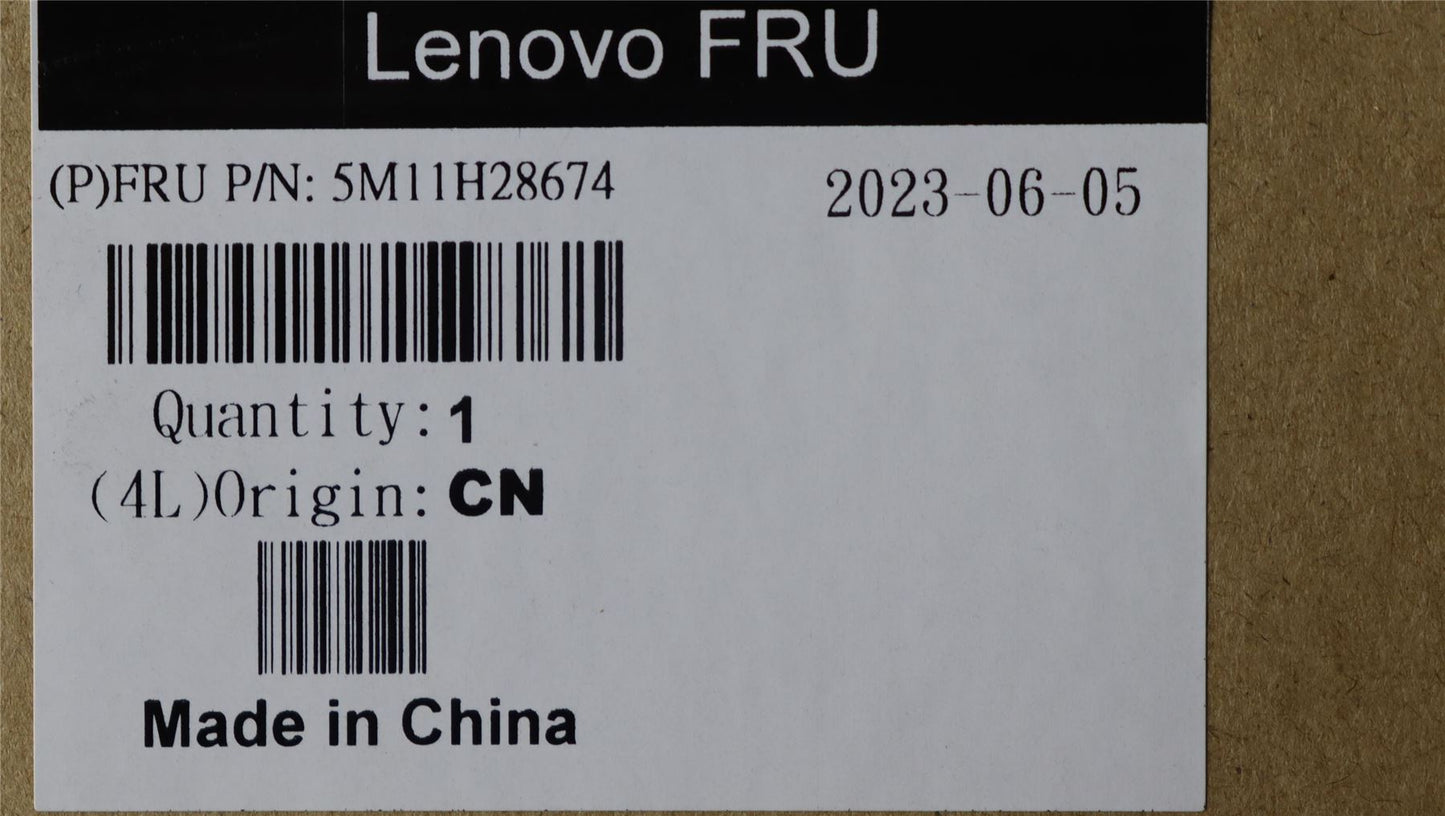 Lenovo MINI-NEXT_GEN-BOTTOM ASSY 5M11H28674