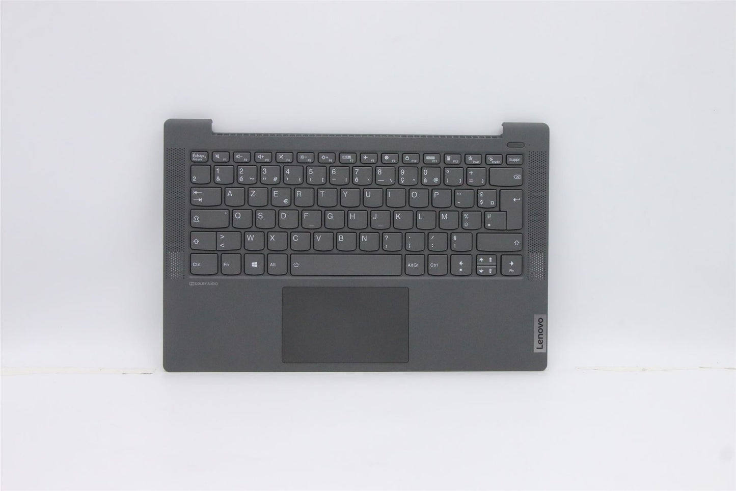 Lenovo IdeaPad 5-14ITL05 Palmrest Touchpad Cover Keyboard French 5CB1A13917