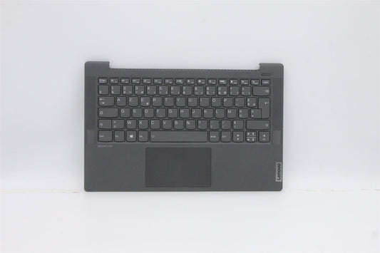 Lenovo IdeaPad 5-14ITL05 Palmrest Touchpad Cover Keyboard French 5CB1A13917