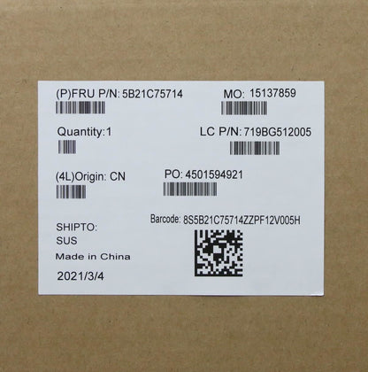 Lenovo MB81MA NOK N4020UMA4G32G(N+N) 5B21C75714