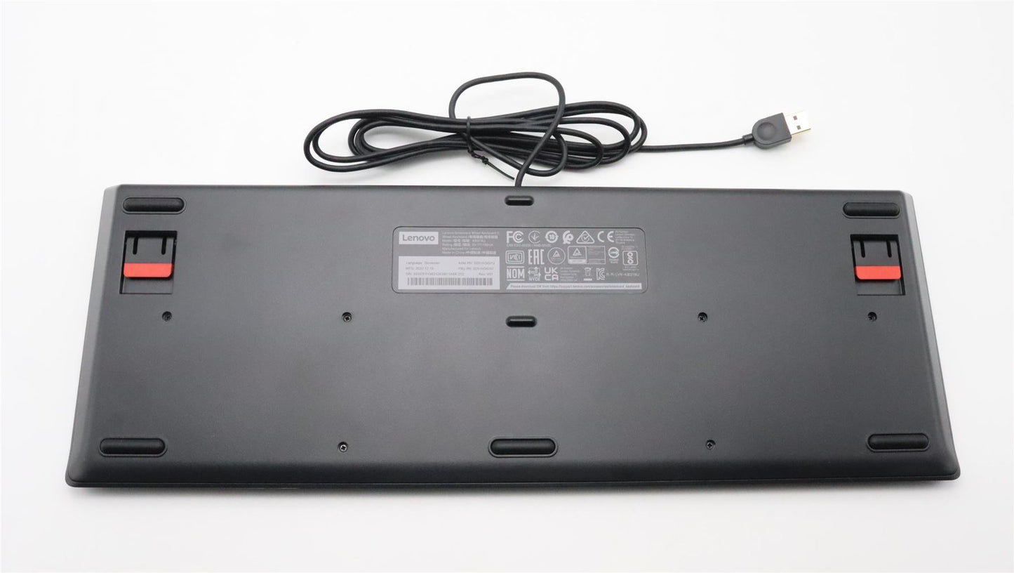 Lenovo SMC KBD-Slovenian 5D51H38257