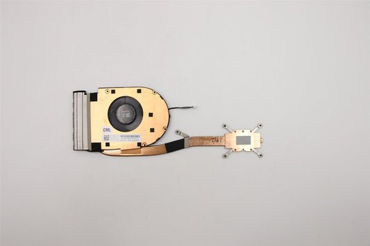 Lenovo HEATSINK CPU heatsink,w/fan,UMA,AVC 5H40W36708